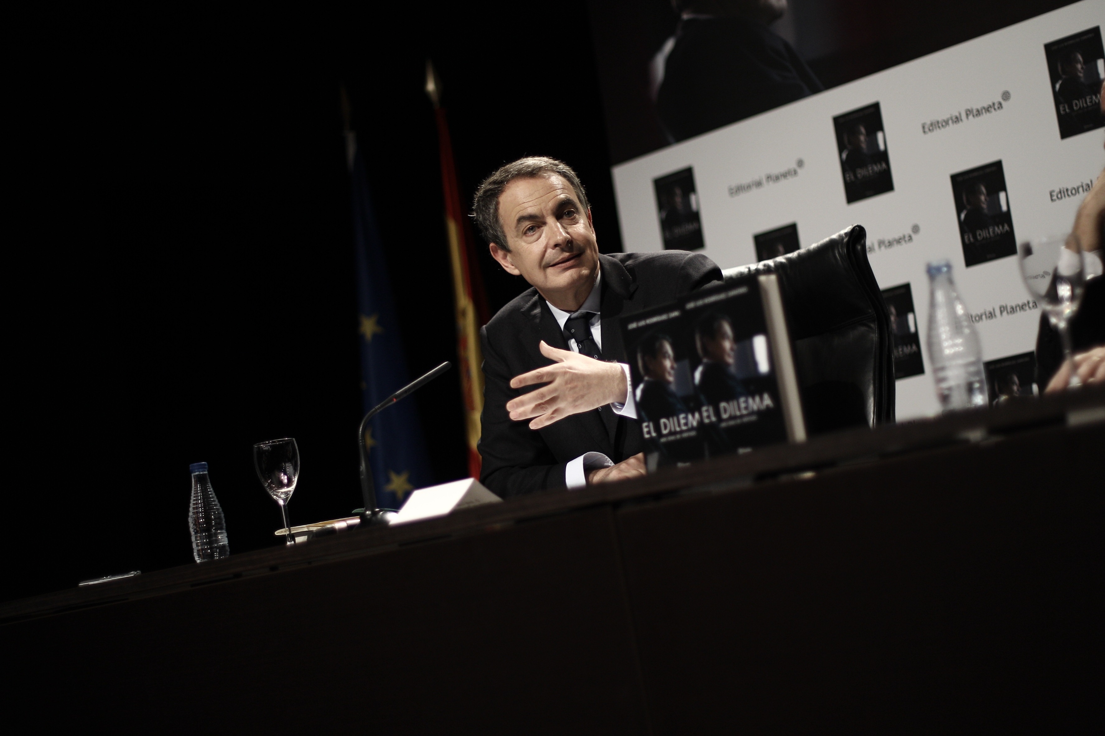 Zapatero destaca que Mandela «combatió los peores instintos del ser humano»