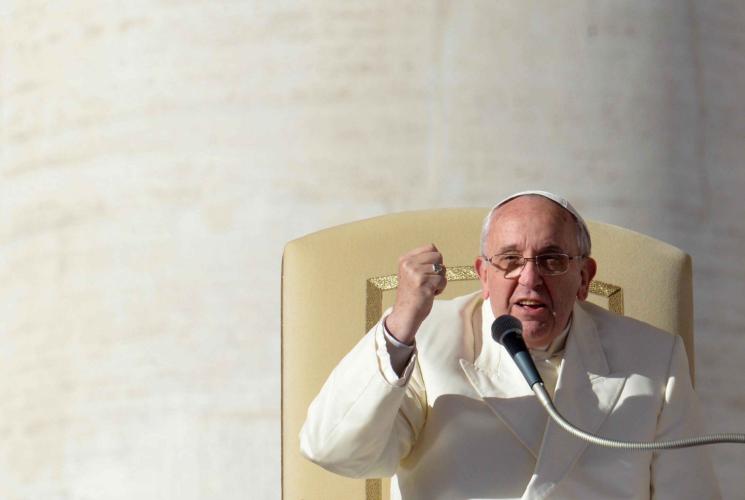 El discurso completo del Papa en el Angelus de este domingo en la Plaza de San Pedro del Vaticano