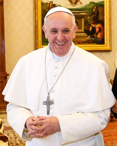 El Papa Francisco dedica su alocución al dogma de la Inmaculada Concepción