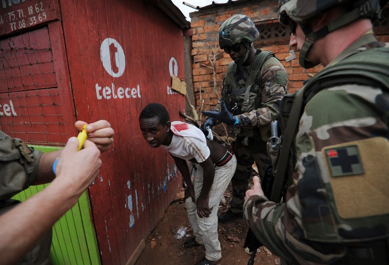 «Ahora, el peligro en la República Centroafricana, es la venganza»