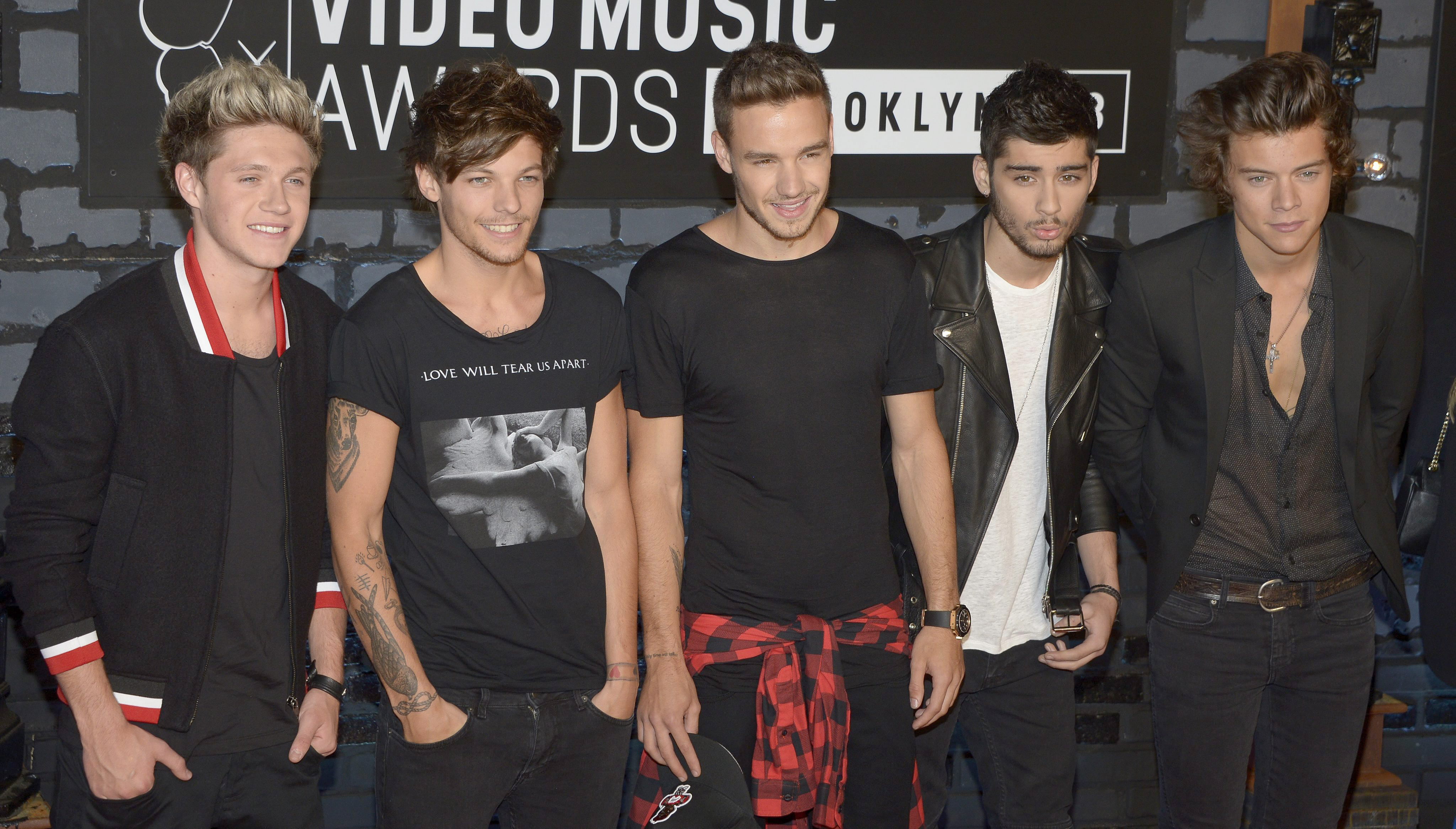 One Direction declara que mientras sigan haciendo «música digna», seguirán juntos