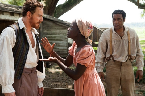 ’12 años de esclavitud’, la película definitiva sobre la esclavitud