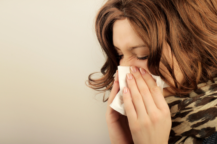 El estornudo, signo de salud