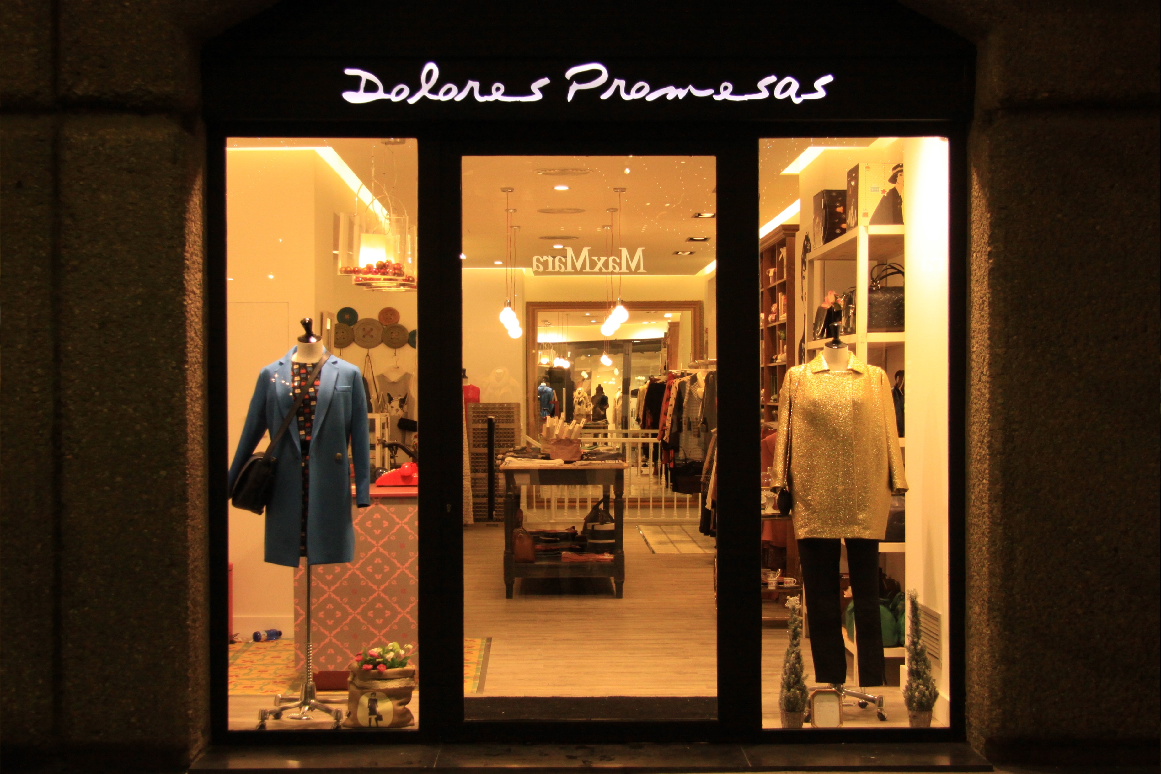 Dolores Promesas supera las 20 tiendas en España con la apertura de un nuevo establecimiento en Valladolid