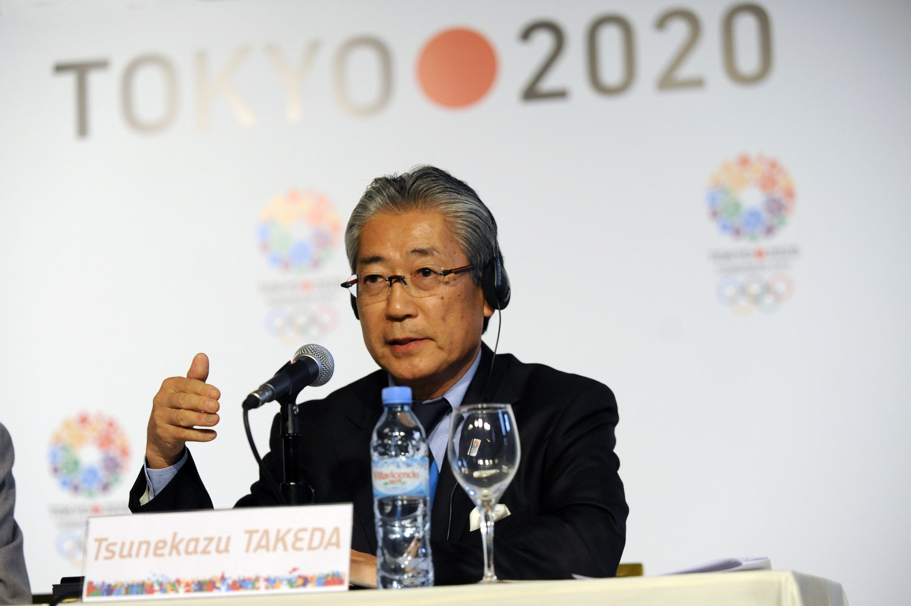 El presidente del Comité Olímpico Nipón lamenta la dimisión del gobernador de Tokio