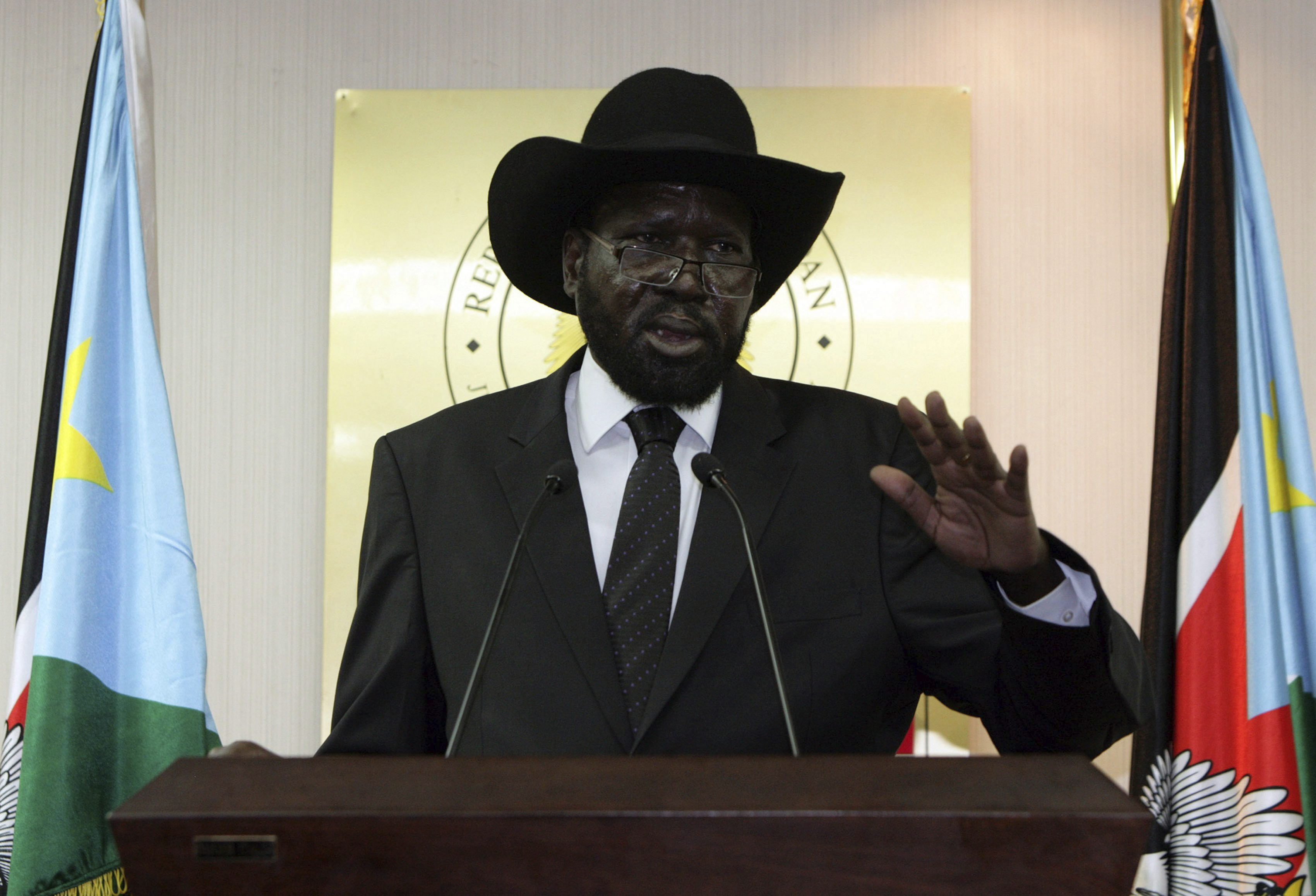 La lucha entre el presidente de Sudán del Sur y su vicepresidente que viene de lejos