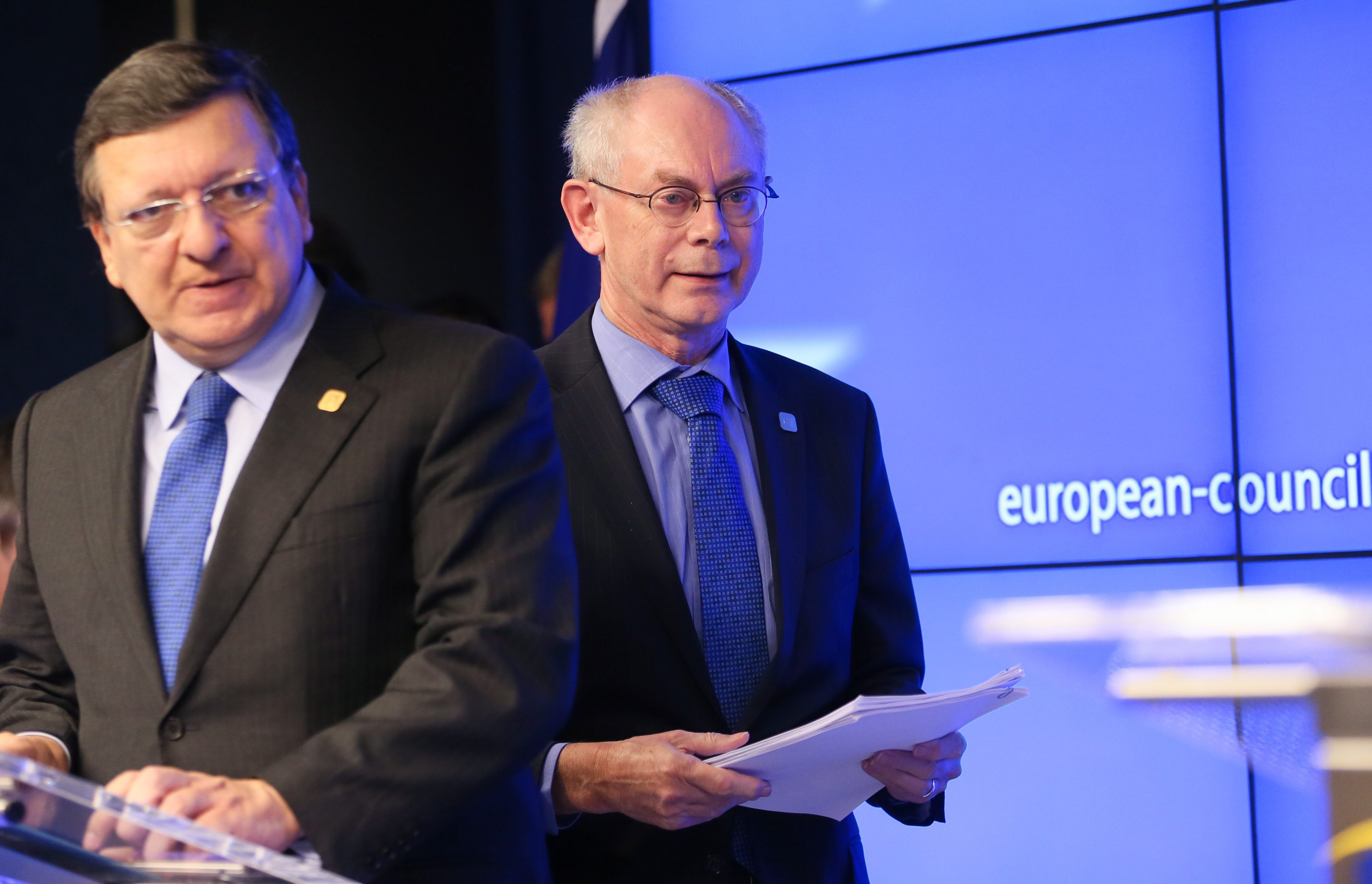 La UE apoya el mecanismo de quiebras y se compromete con contratos de reforma
