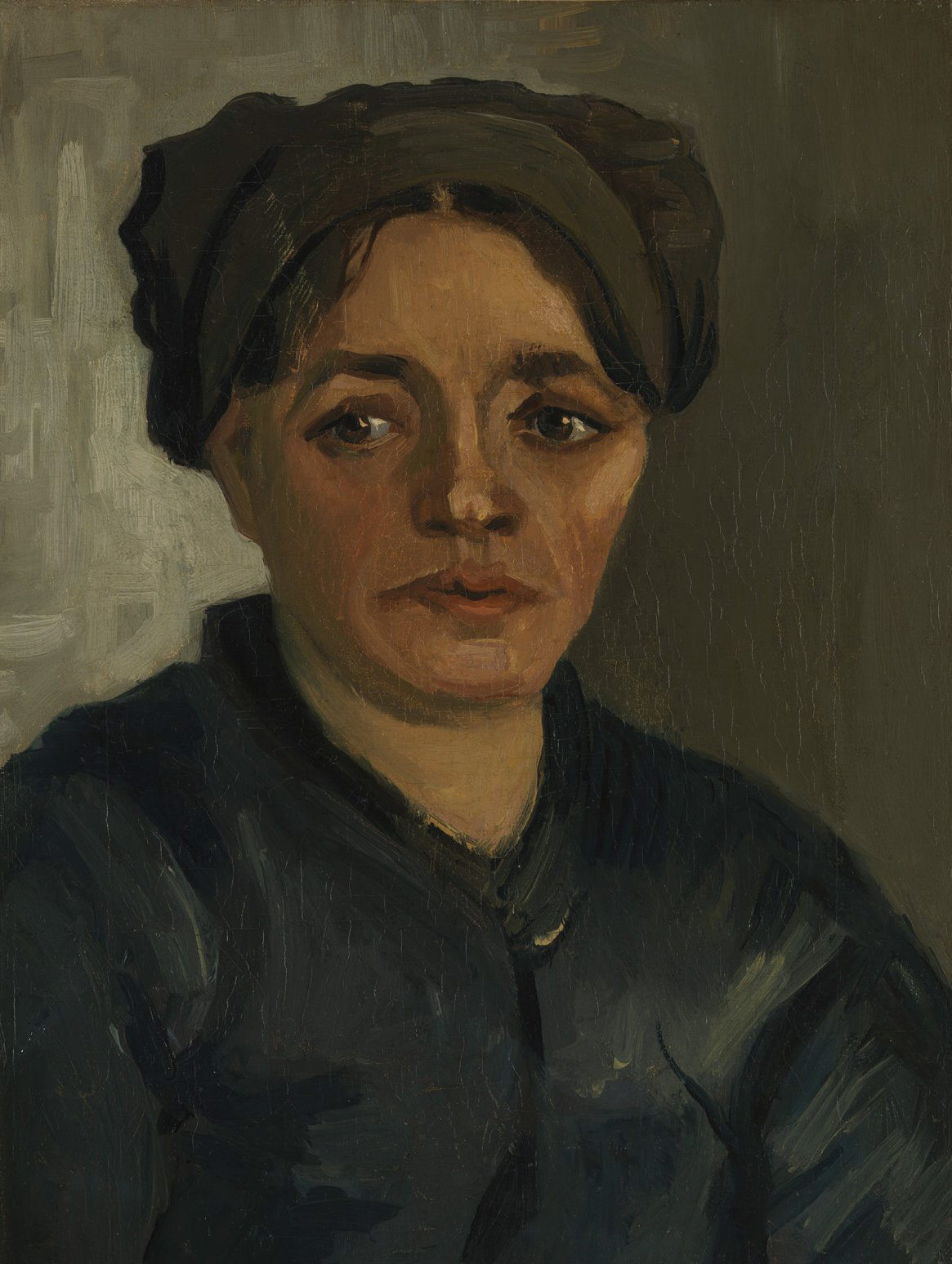 Donan una de las primeras obras de Van Gogh a la National Gallery
