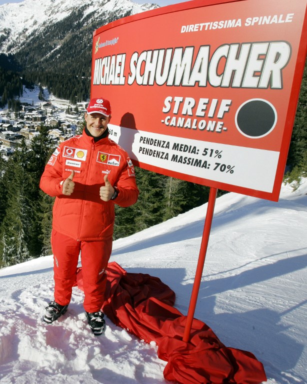 El hospital Grenoble niega que Schumacher haya sido operado por segunda vez