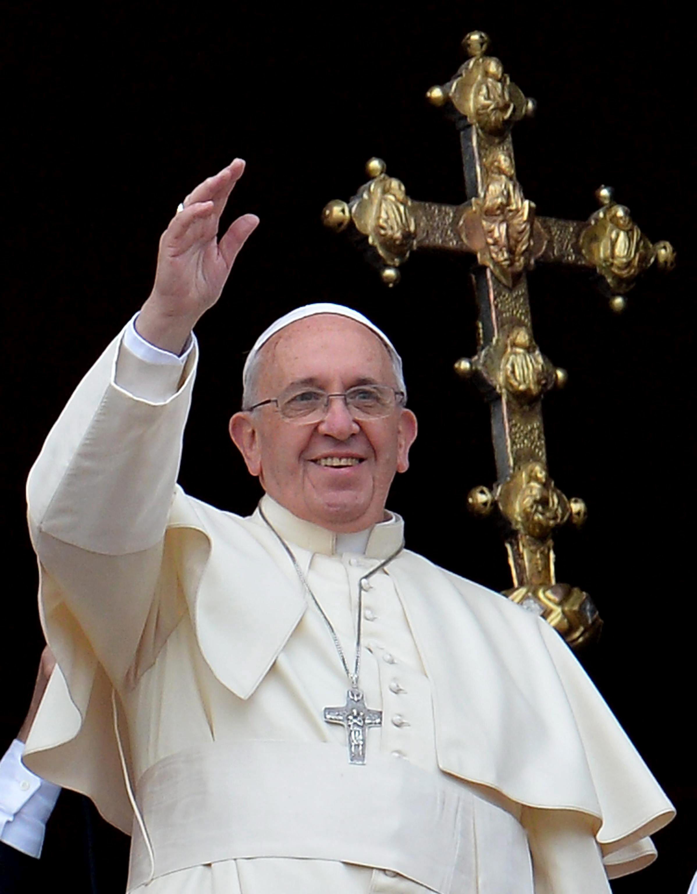 Mensaje íntegro del papa Francisco para la Jornada Mundial de la Paz