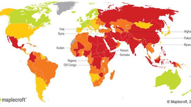 180 países suspenden los Derechos Humanos
