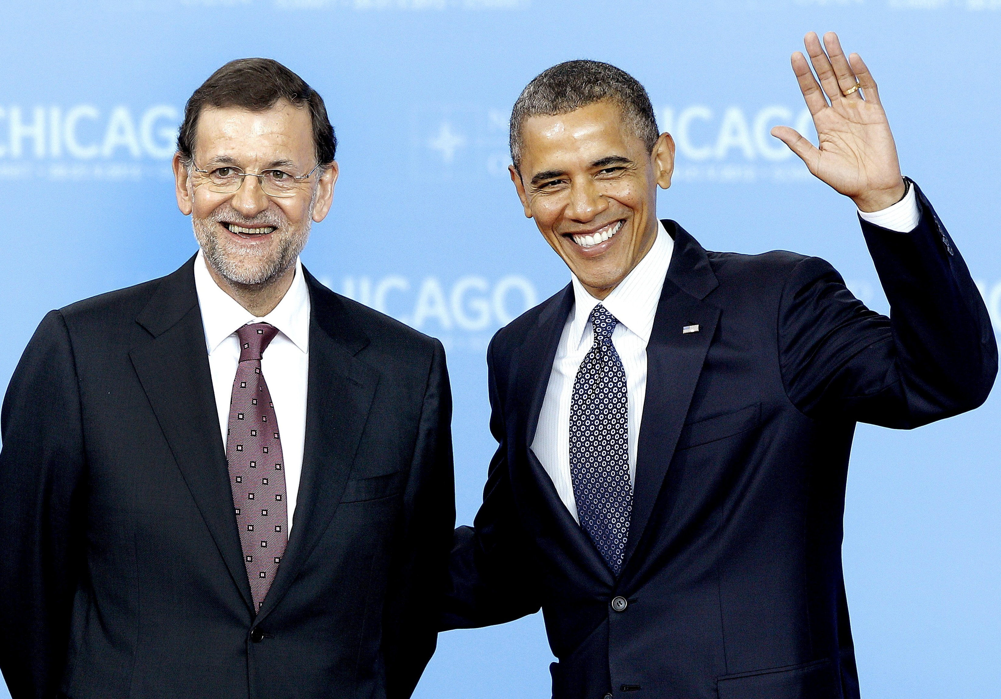 Rajoy explicará la recuperación española y buscará la confianza de Obama y los inversores