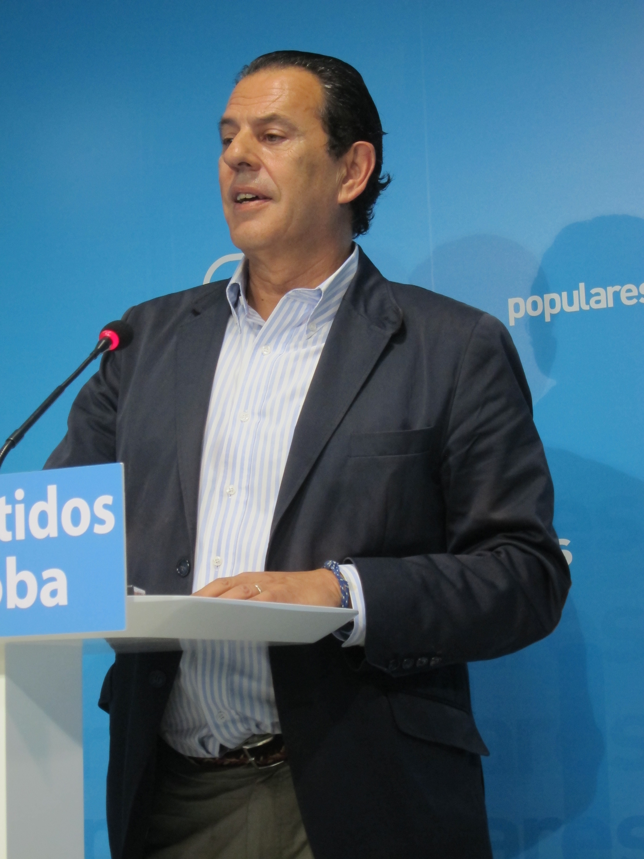 Merino recuerda a Vioque que el Gobierno del PSOE «dejó una deuda de 24.000 millones en el sistema energético»