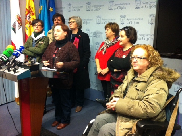 Organizan un tren de Gijón a Madrid contra la reforma del aborto