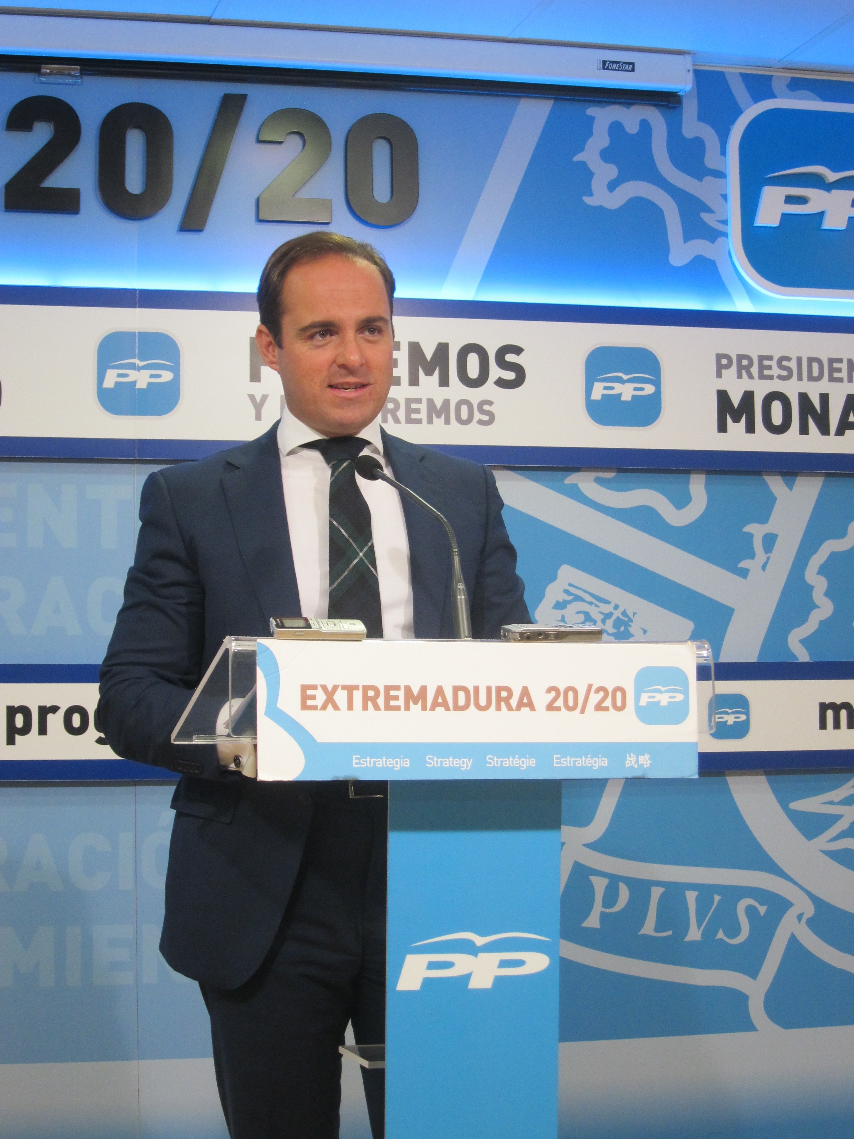 El PP extremeño asegura que la norma del ibérico será «positiva» para Extremadura y que se debe velar por su aplicación