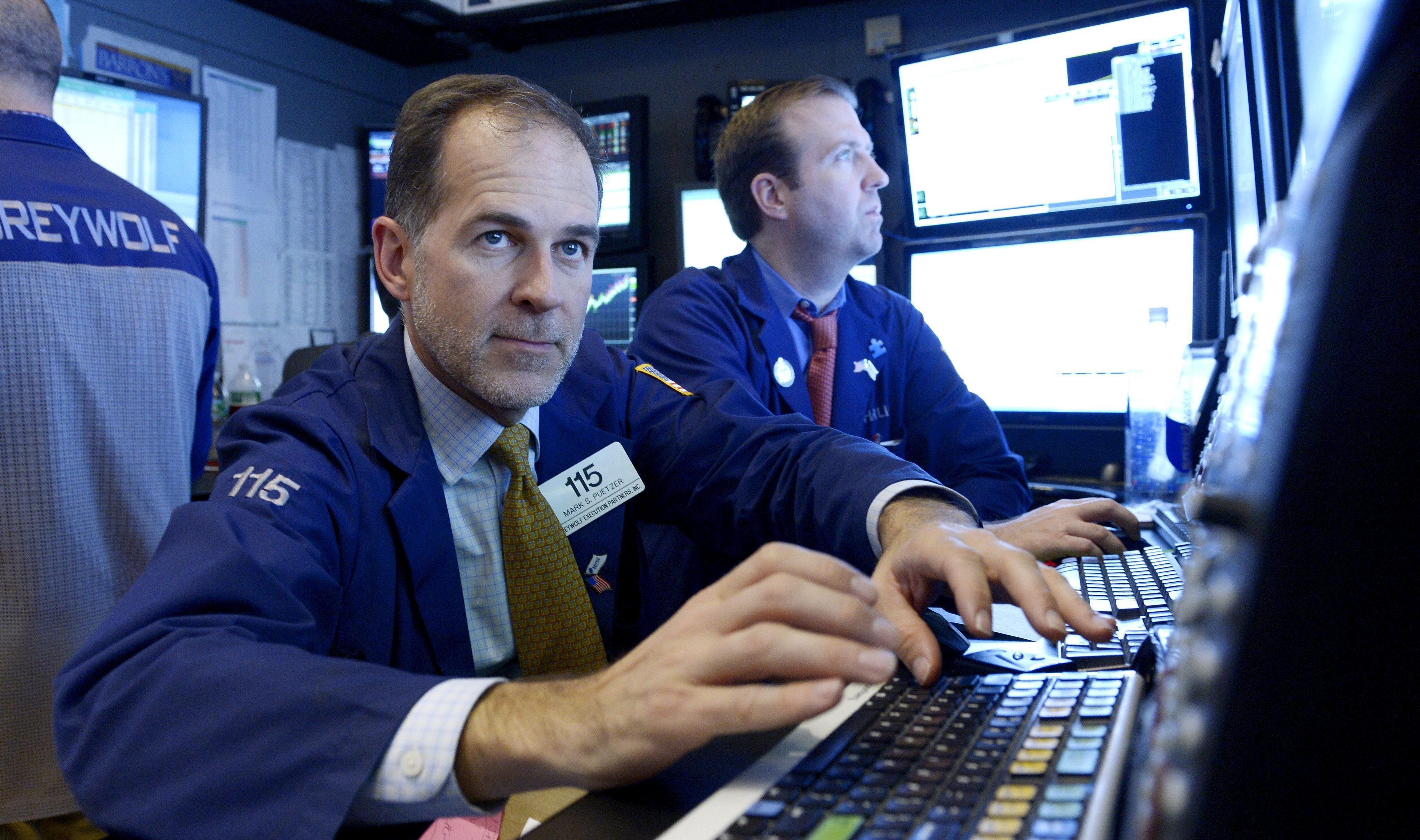 Wall Street abre con pérdidas y el Dow Jones baja un 0,12 por ciento