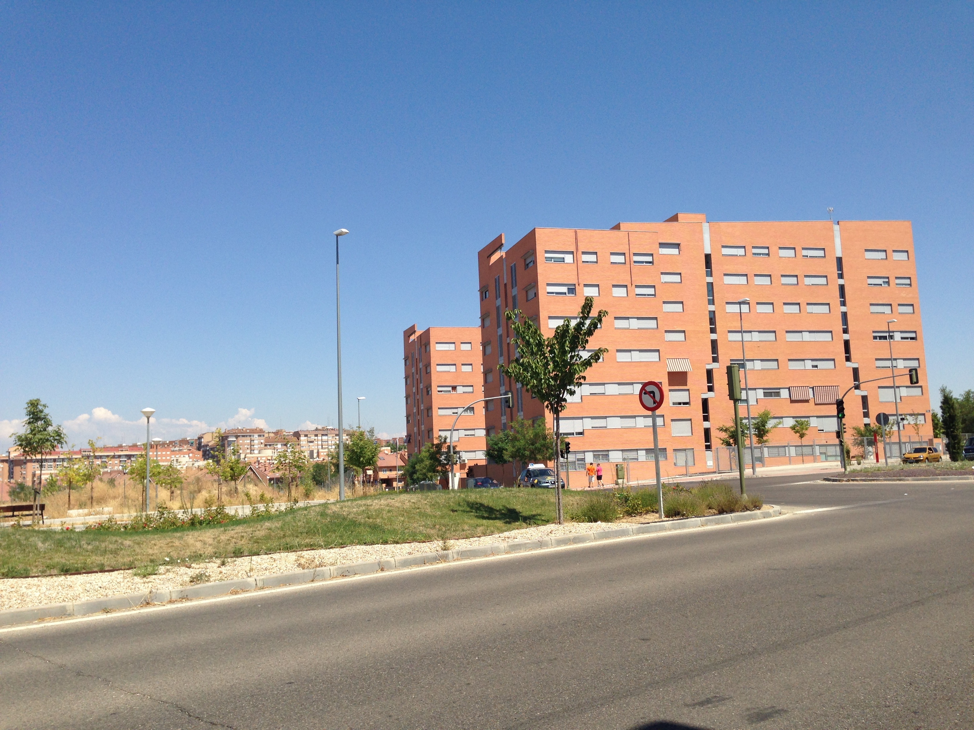 La compraventa de viviendas en Navarra crece un 9,7% en noviembre respecto a 2012