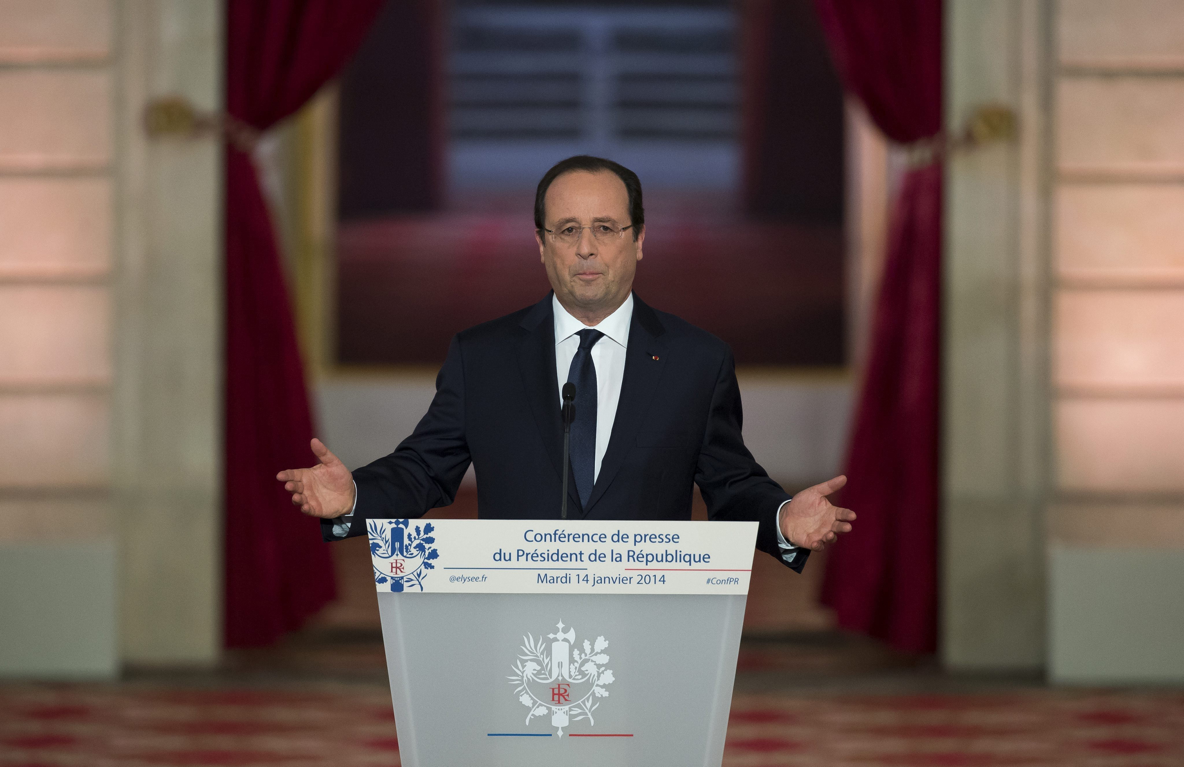 Europa ve con muy buenos ojos los anuncios económicos de Hollande
