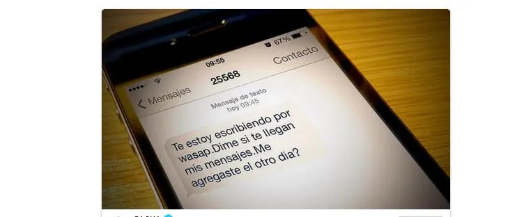 El “smishing” ha llegado: SMS destinados a robar miles de millones de riales a los ciudadanos iraníes