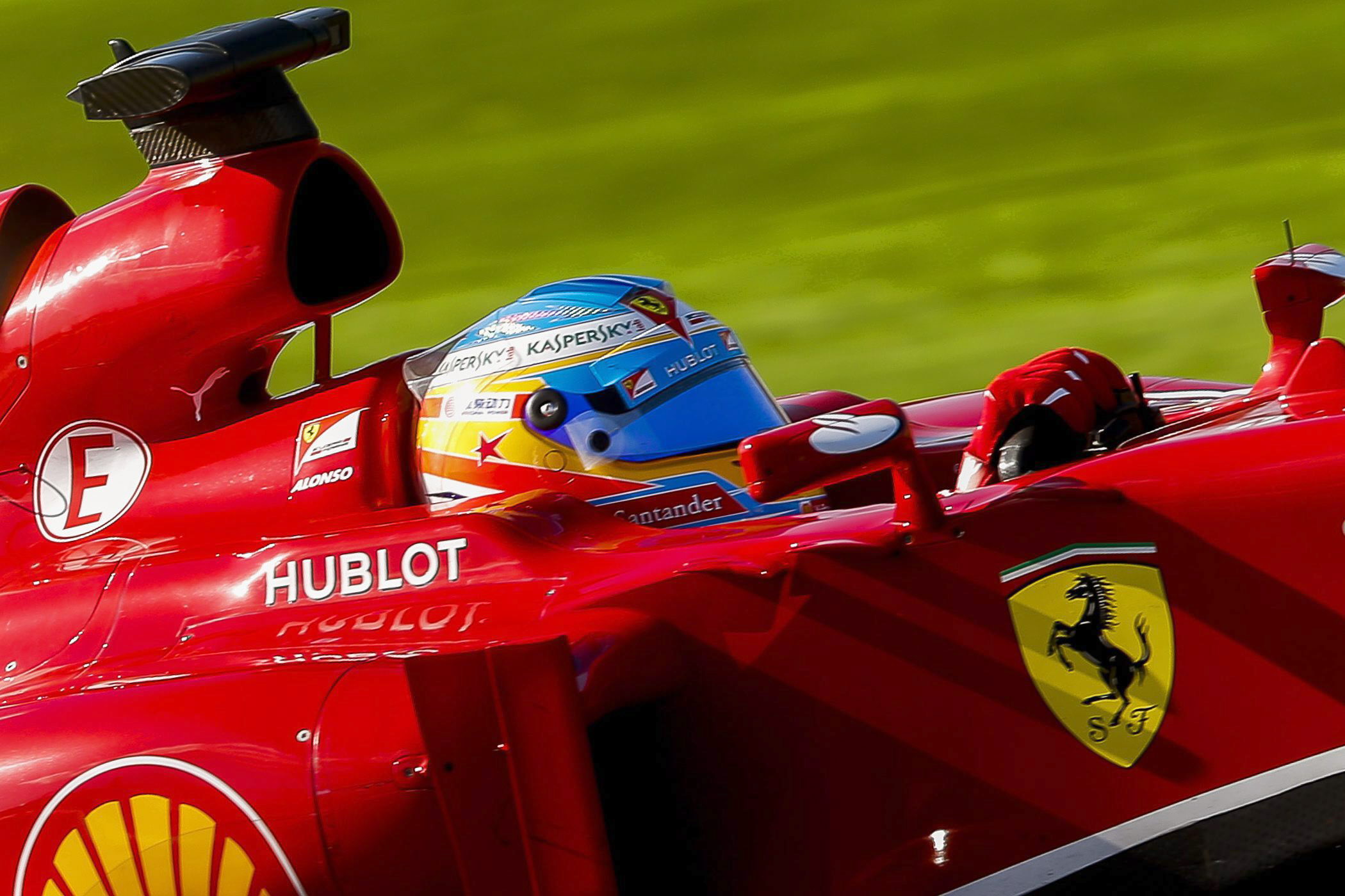 El proyecto de Ferrari liderado por Alonso y Raikkonen echa a andar el 28 de enero