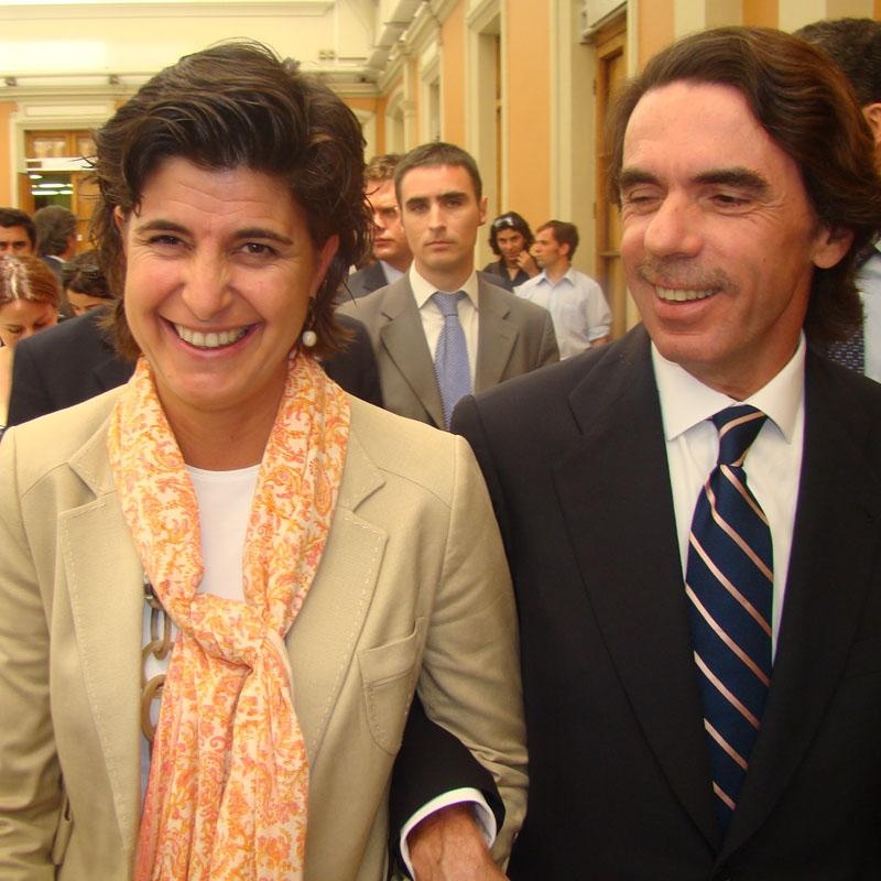 María San Gil se suma a las críticas al PP por su política antiterrorista
