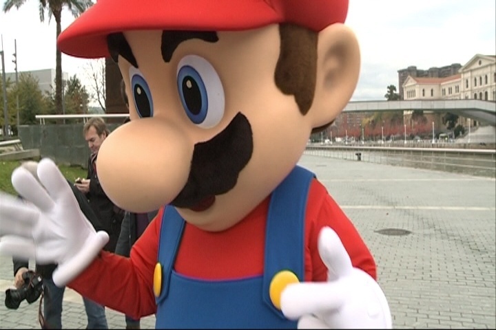 Super Mario Bros y los pokémon darán el salto a los móviles y tablets