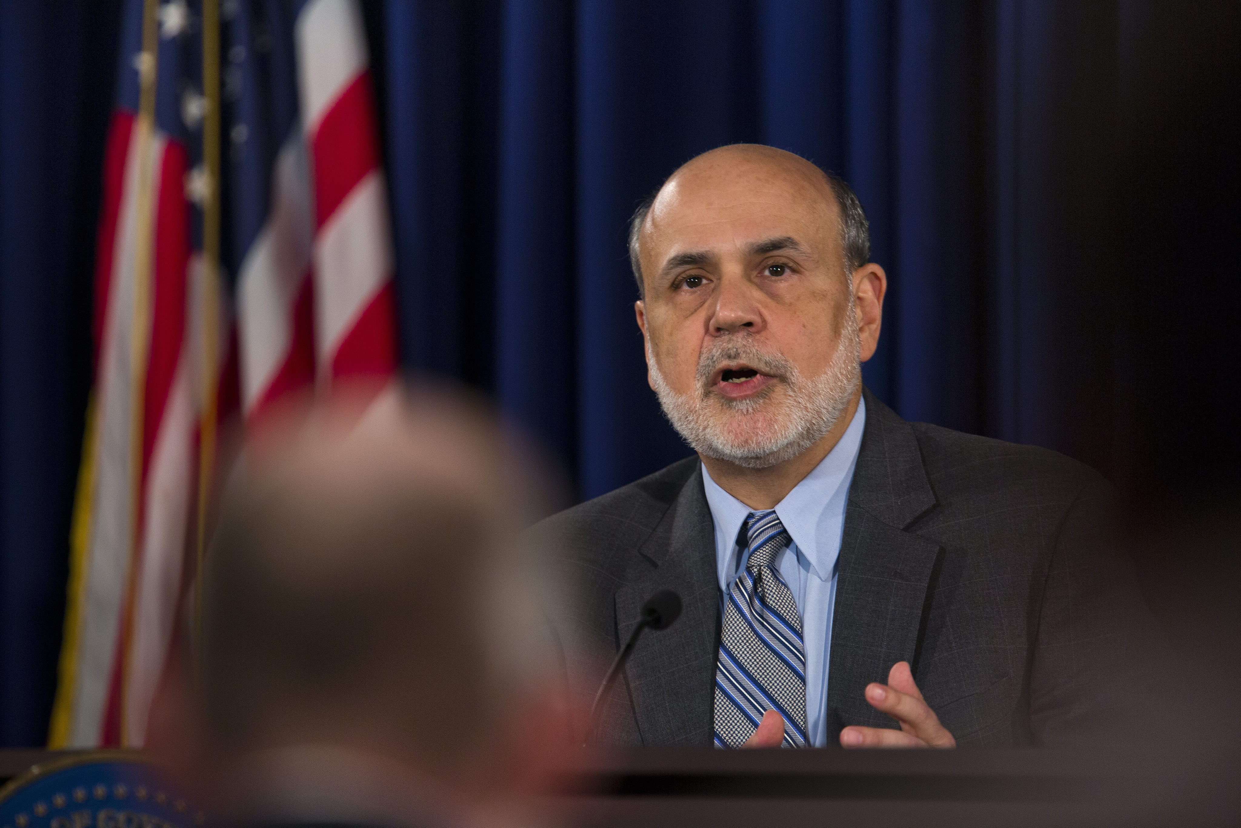 El último dilema de Ben Bernanke