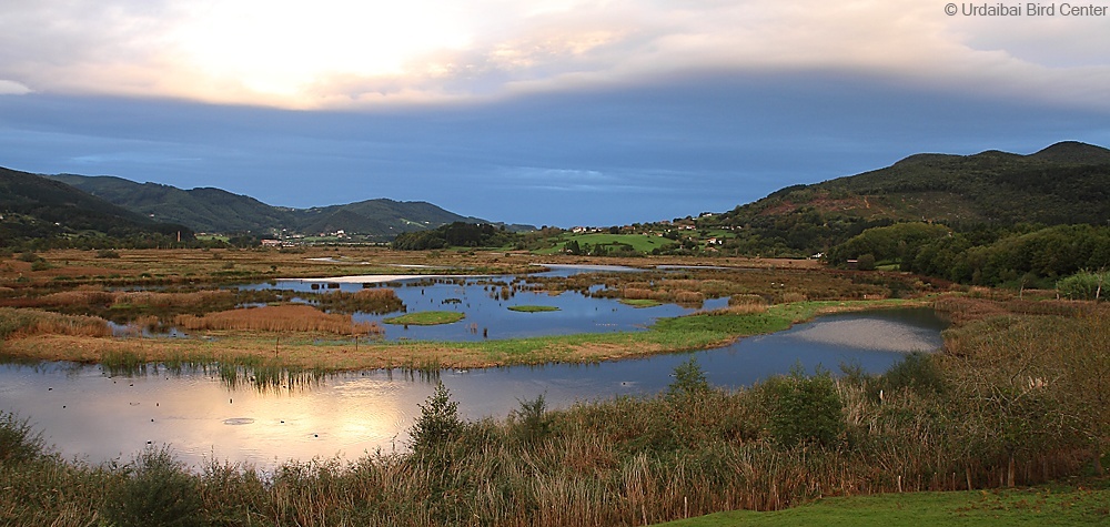 El Centro de Biodiversidad de Euskadi celebrará este fin de semana el »Día Mundial de los Humedales»