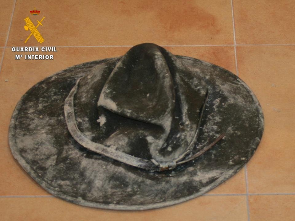 La Guardia Civil localiza varios objetos personales del desaparecido de Belvís de la Jara (Toledo)