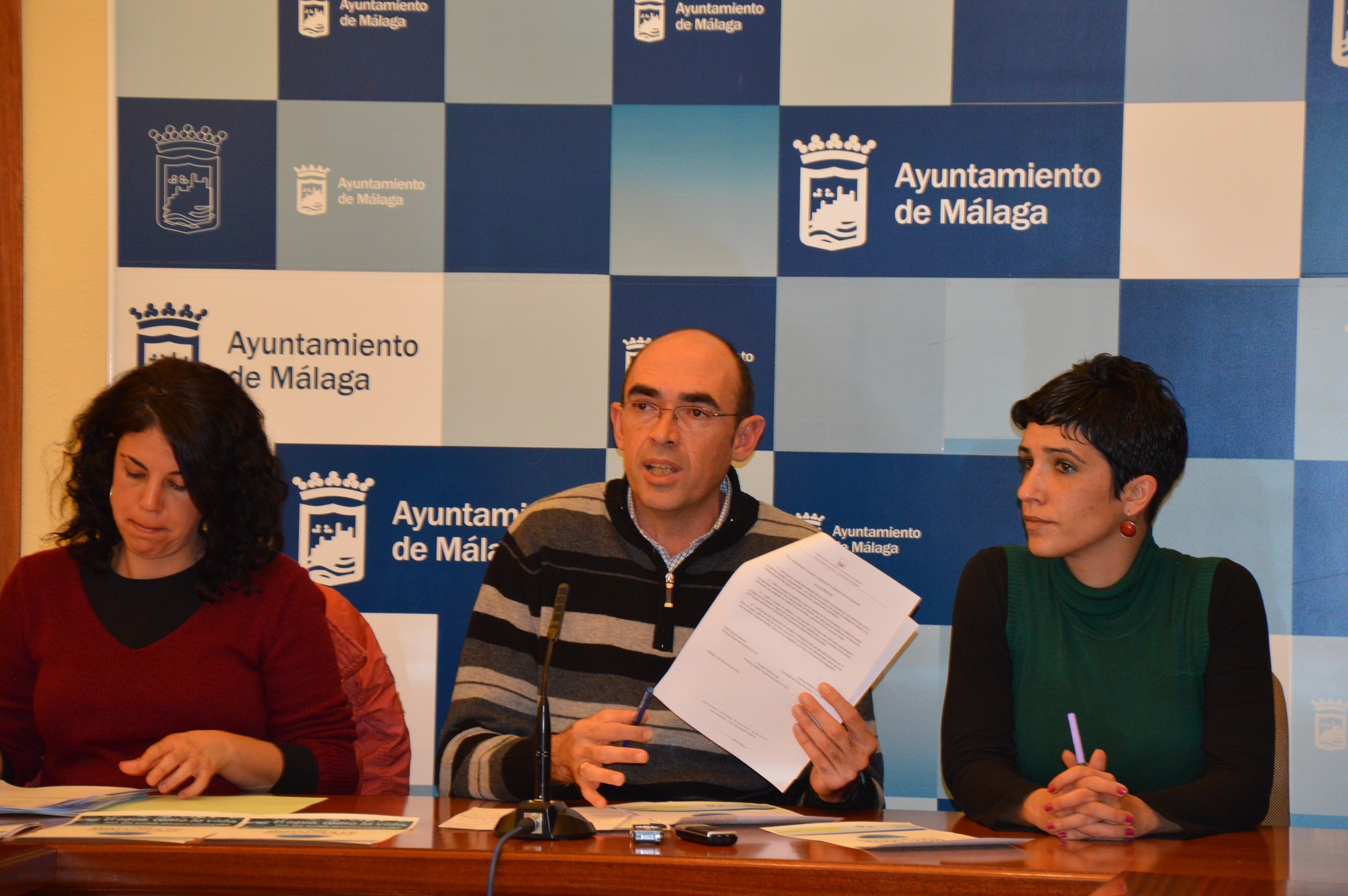 IU pide la comparecencia de De la Torre para que explique las razones de los cambios en la Gerencia de Urbanismo