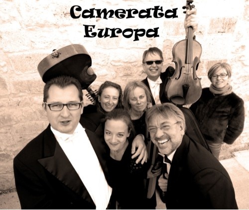 Camerata Europa protagoniza este viernes el concierto de la Estufa de Arrabal (Valladolid) con un conocido repertorio