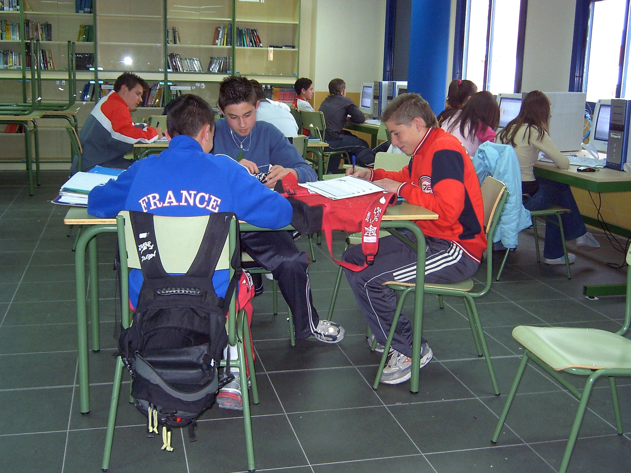 Abierto el plazo de admisión para próximo el curso escolar 2014/2015 en Castilla-La Mancha