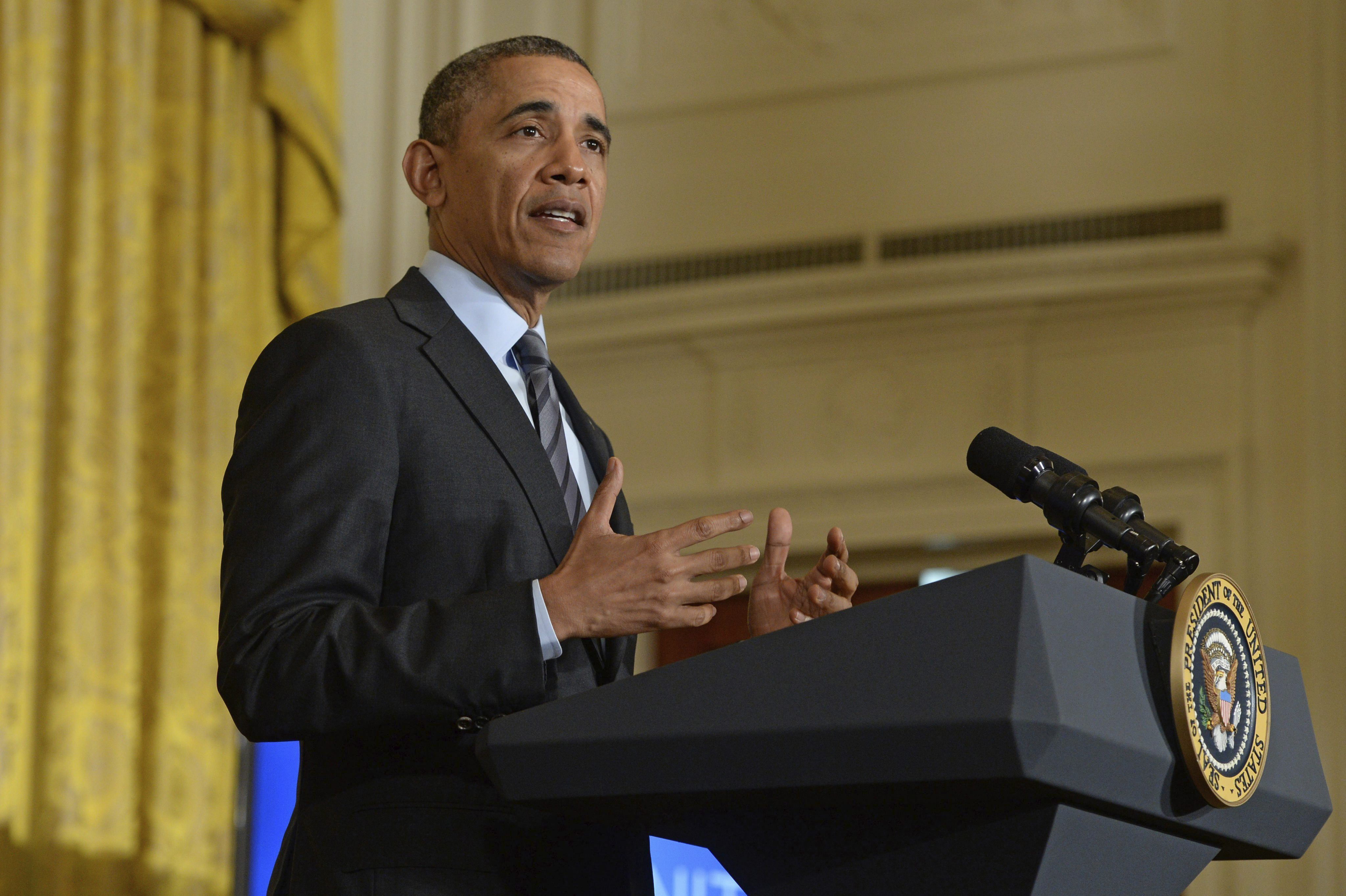 Obama reafirma su compromiso de devolver las oportunidades a la clase media