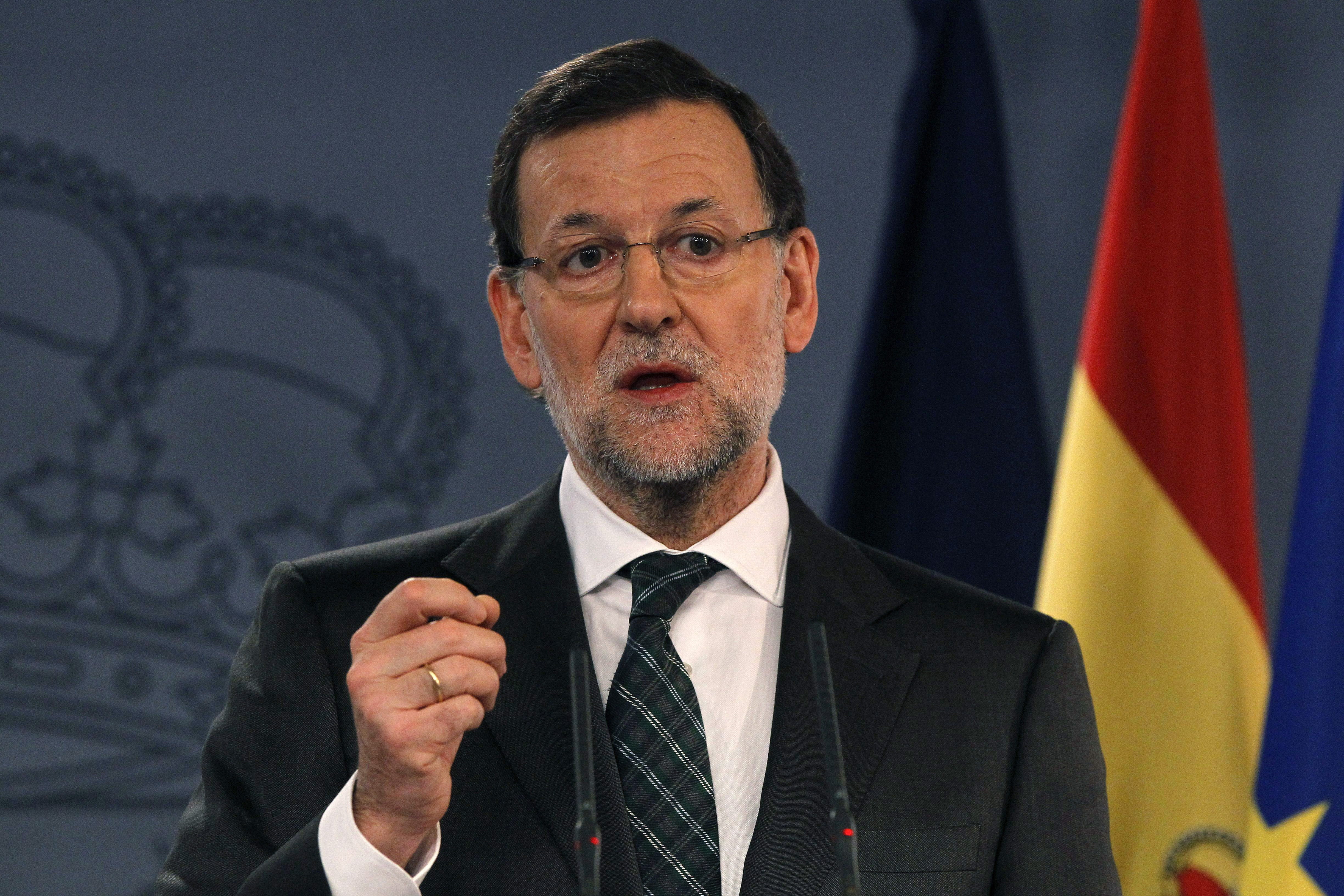 Una plataforma ciudadana convoca un cerco a La Moncloa para que Rajoy dimita