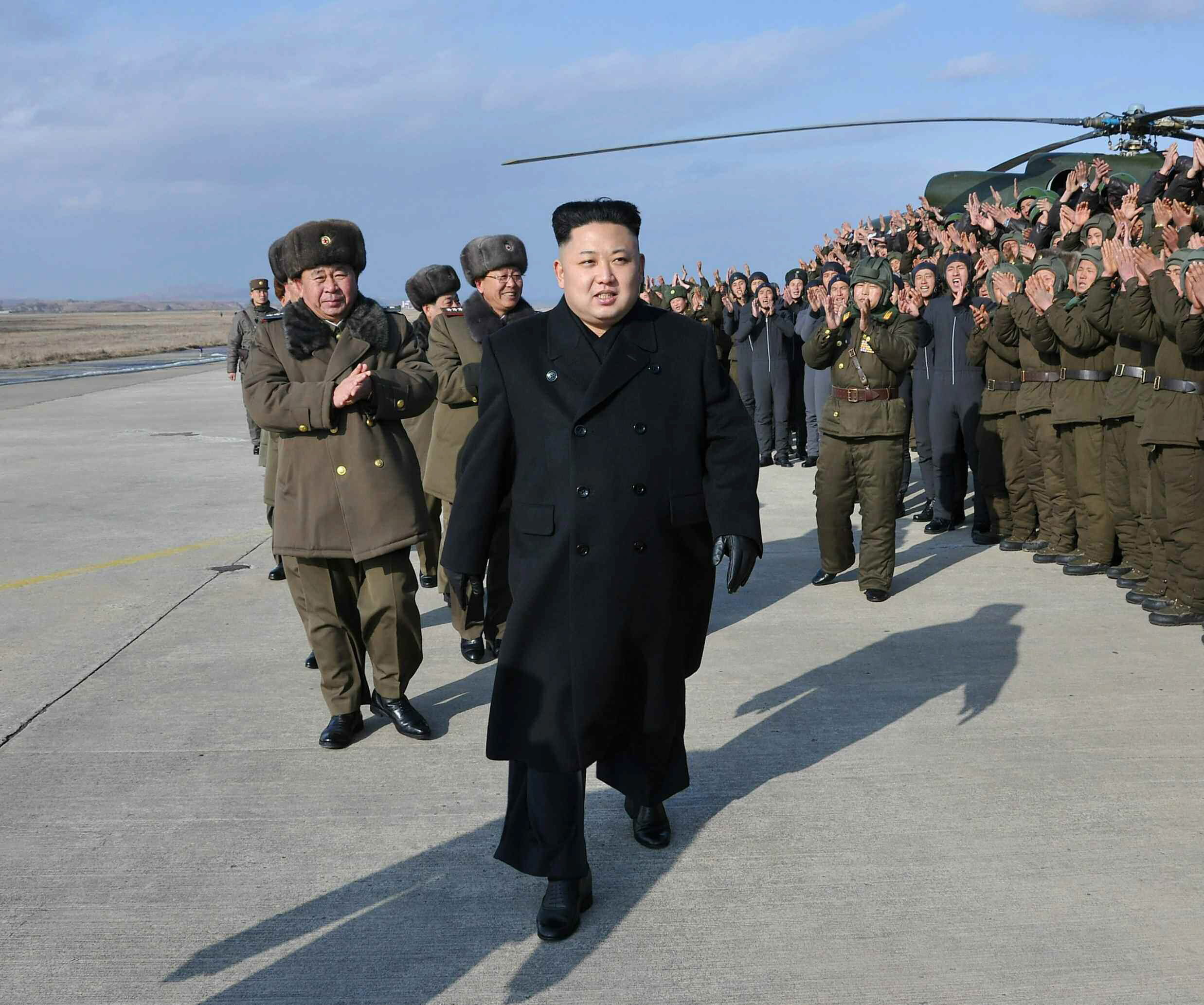 Kim Jong-un se presenta como candidato a las elecciones al Parlamento de Corea del Norte