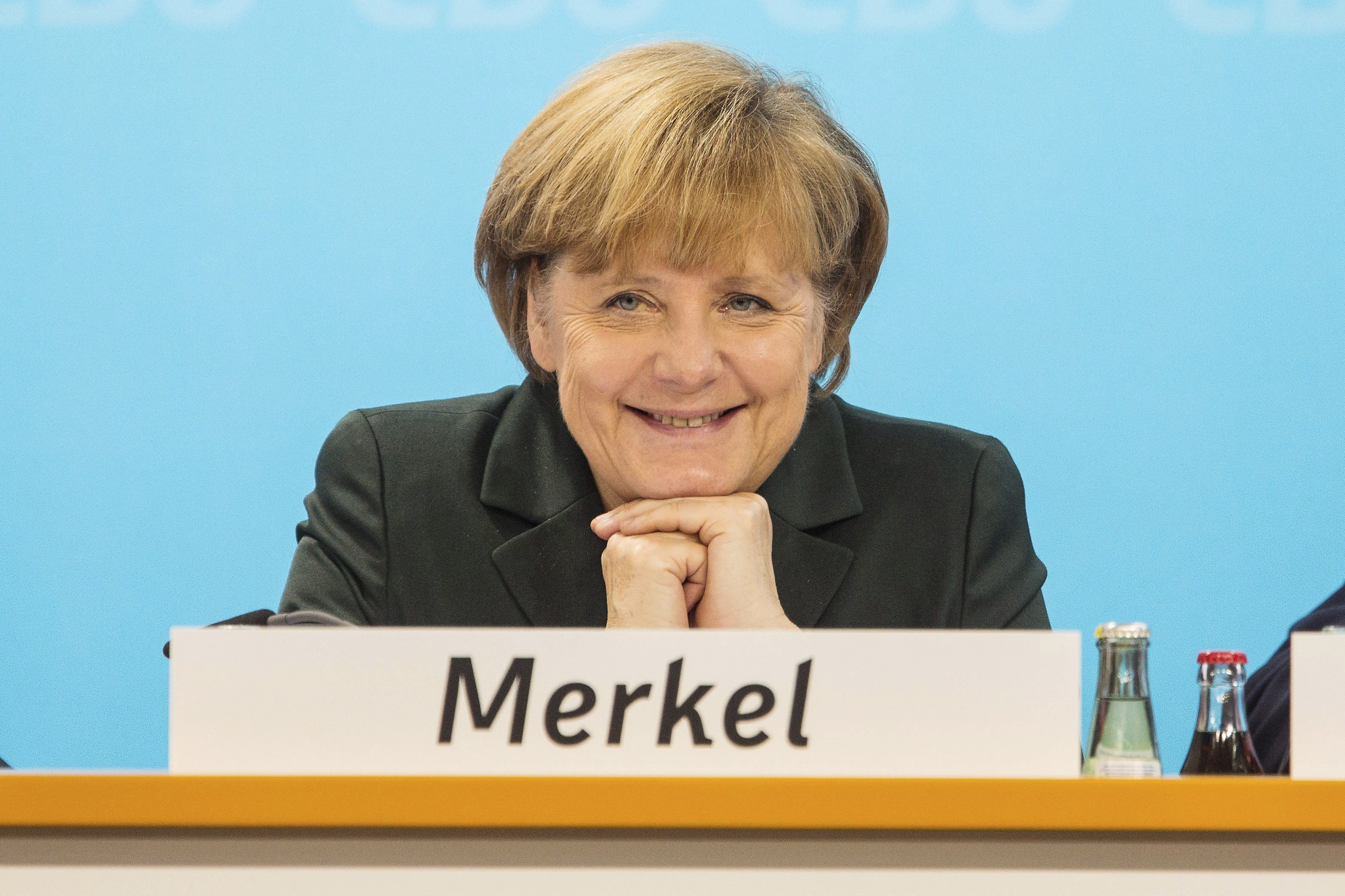 El tesorero del partido de Merkel acusado de evadir impuestos