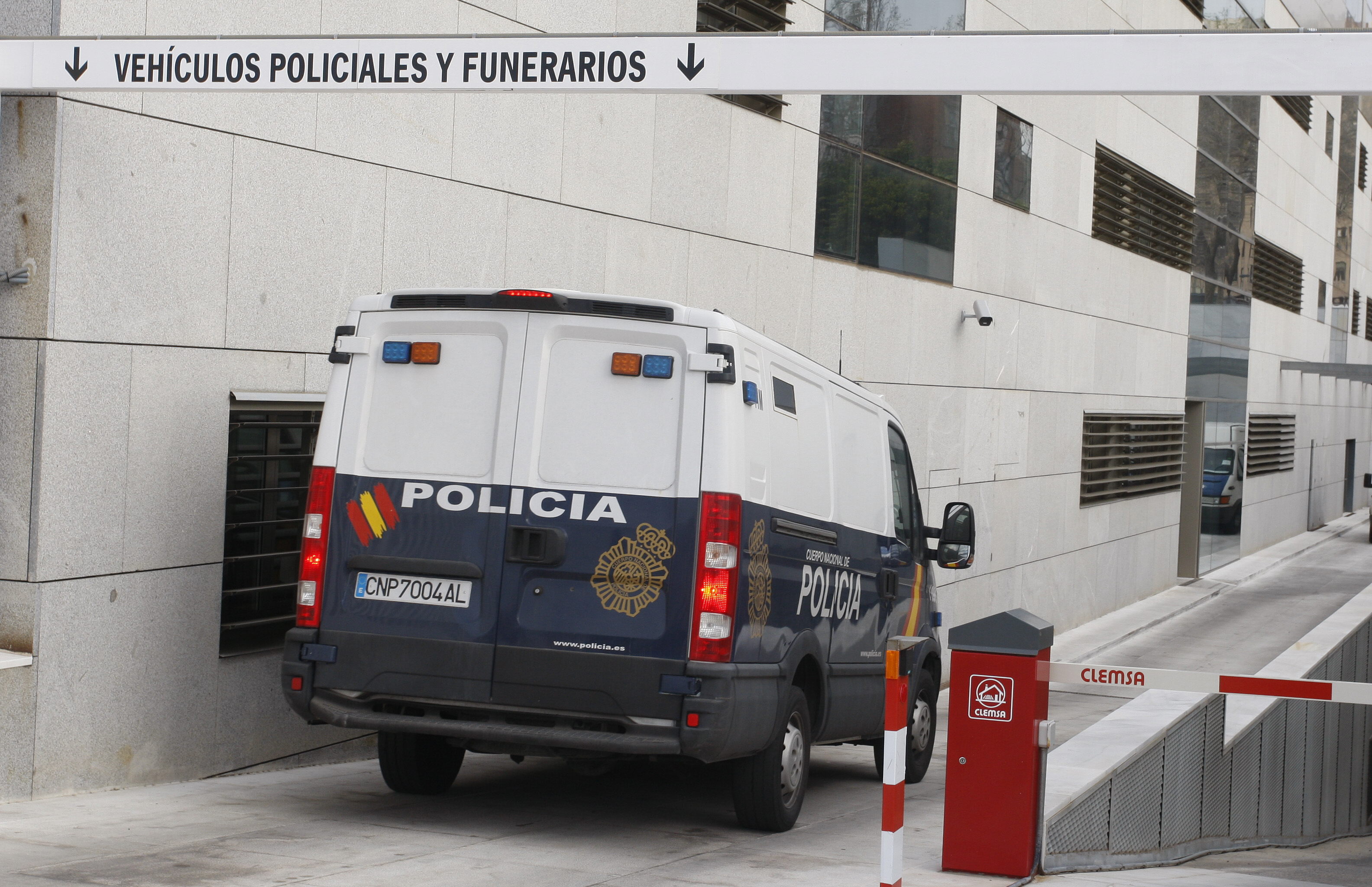 Presunto asesino de la bebé de Almería, condenado a 3 años por otros delitos