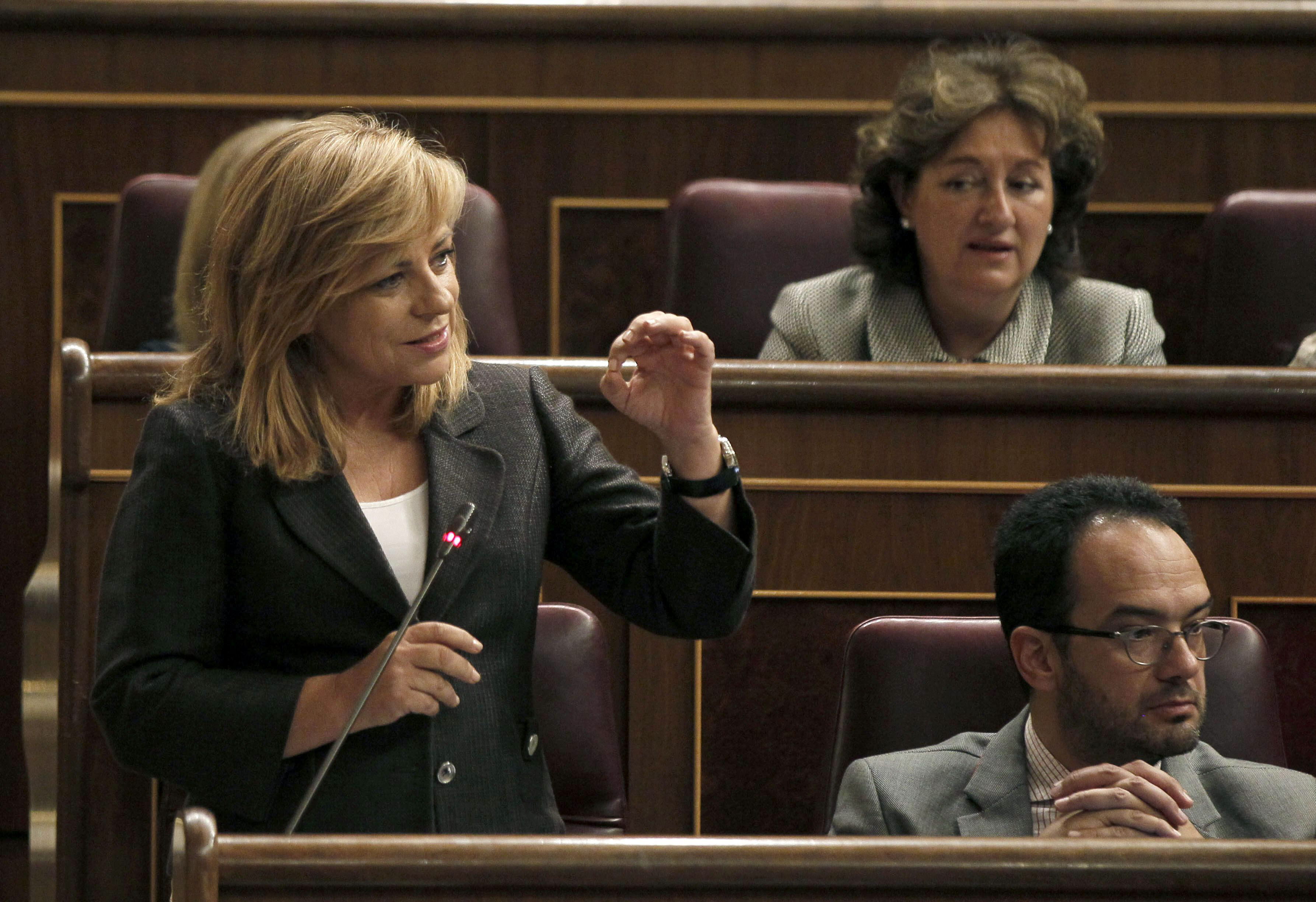 Todas las polémicas de Elena Valenciano como vicesecretaria general del PSOE