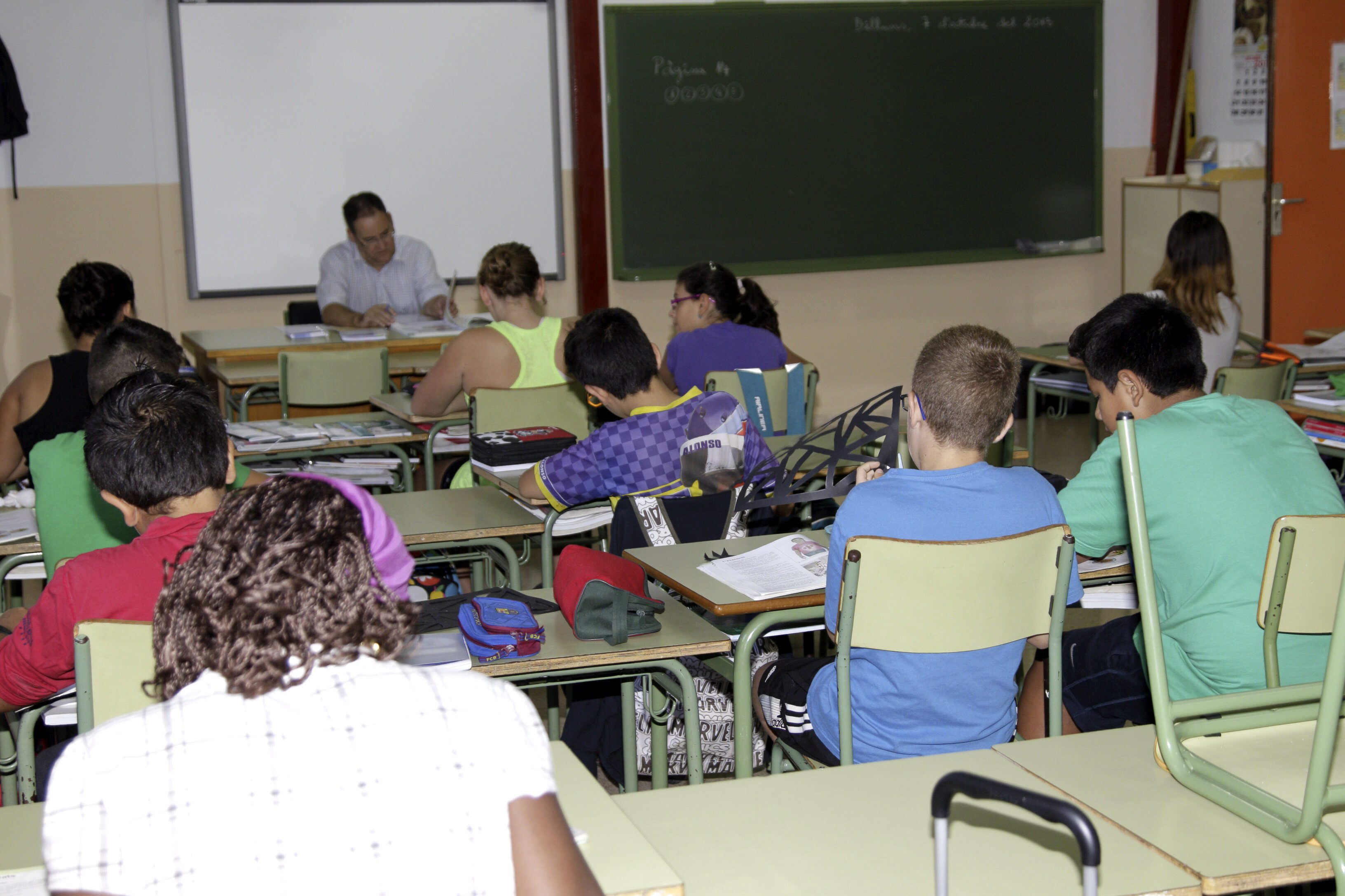 Wert estudia un MIR para los profesores de Secundaria y Bachillerato