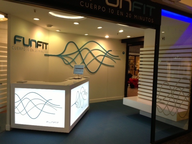 La cadena FunFit prevé abrir 100 establecimientos en España antes de 2015