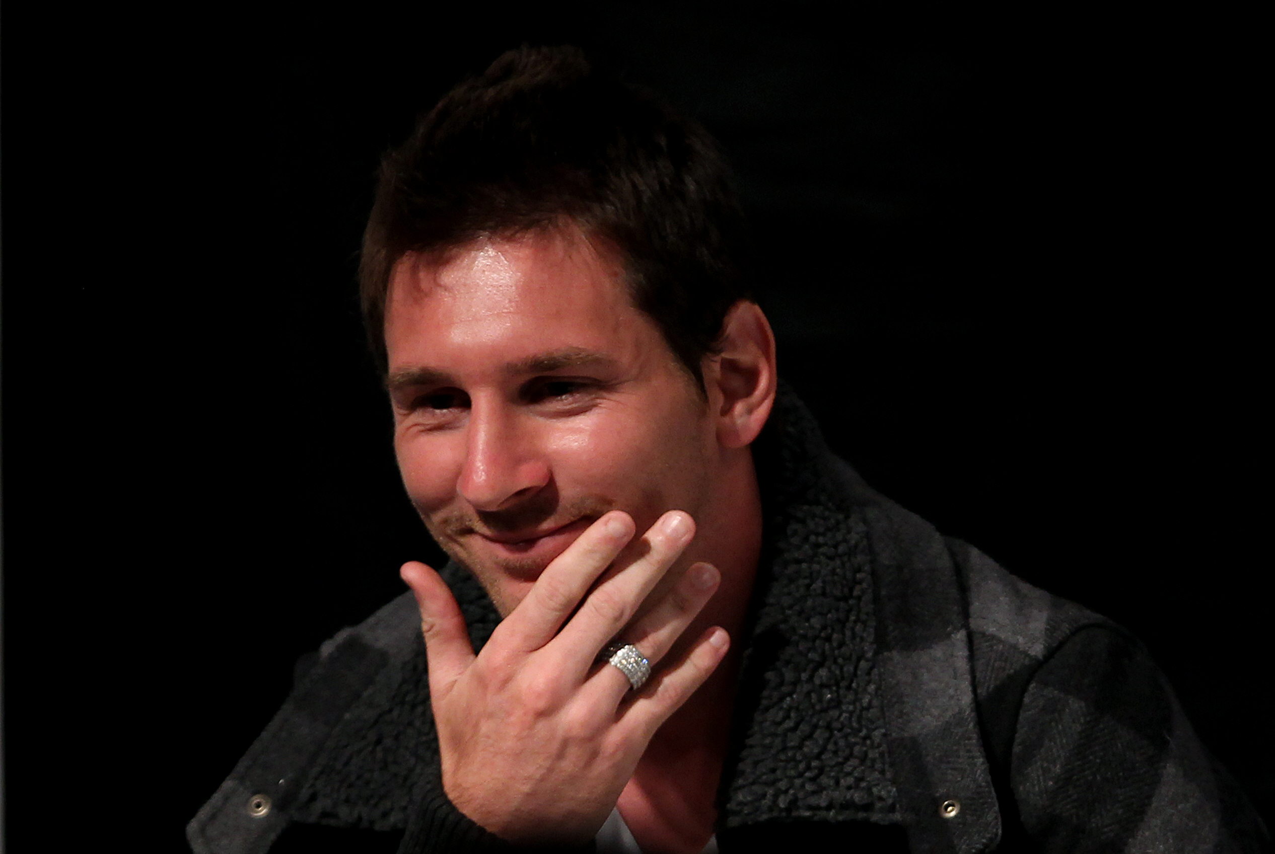 Leo Messi, el coleccionista de premios y récords