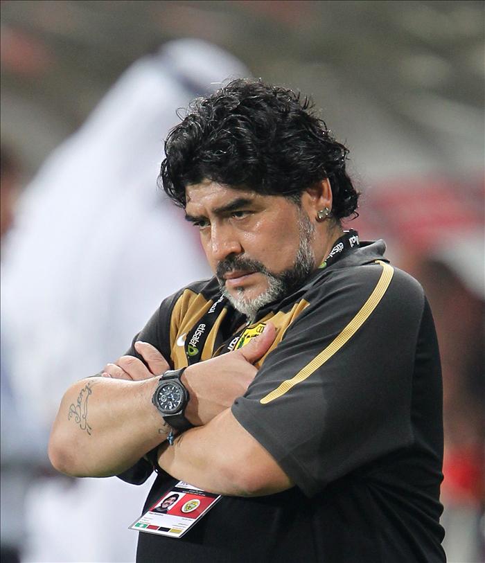 El «cóctel casero» de Maradona en 1994, el último caso de dopaje en un Mundial