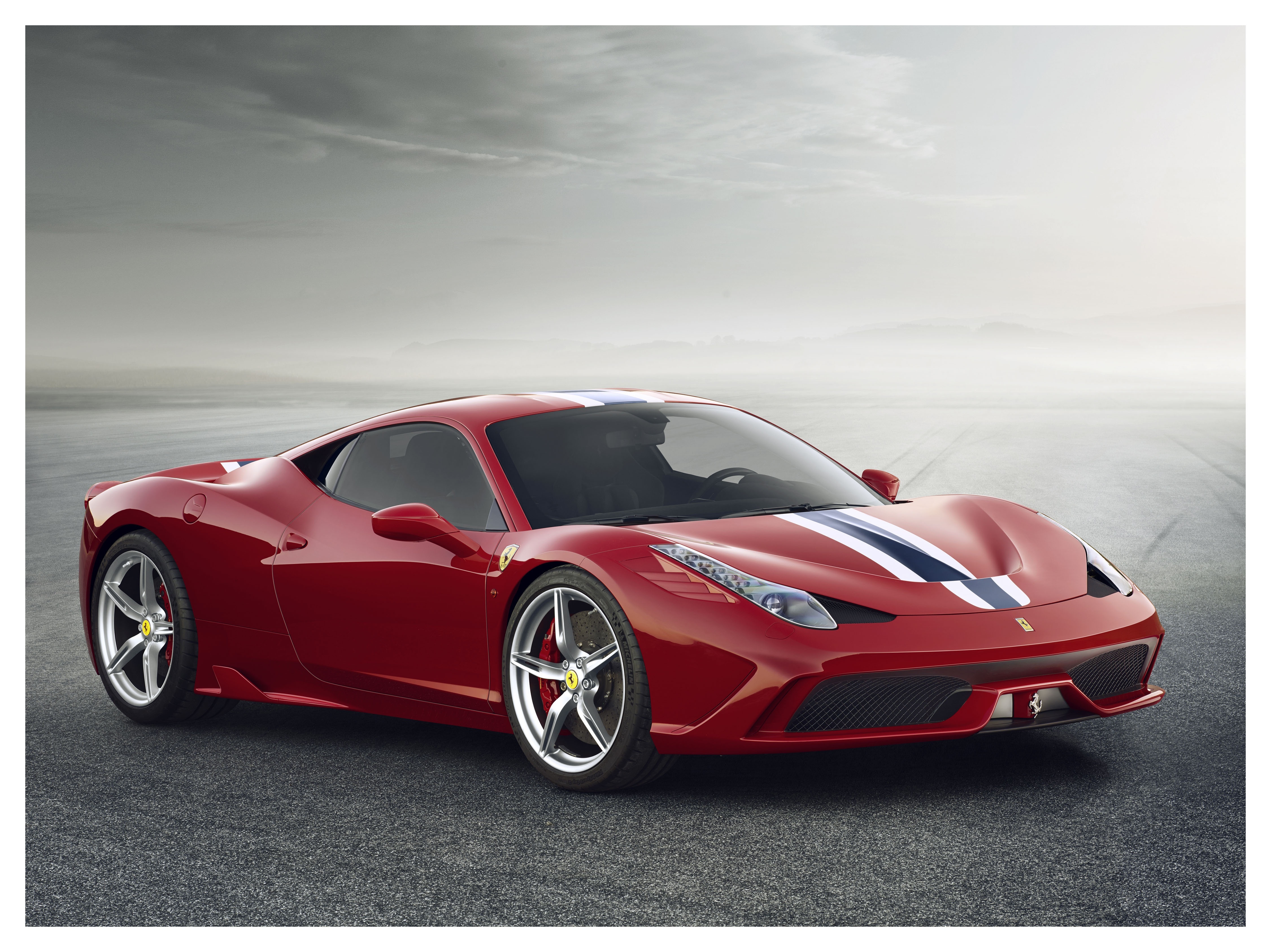 Ferrari ganó un 5,4% más en 2013, a pesar de reducir sus ventas