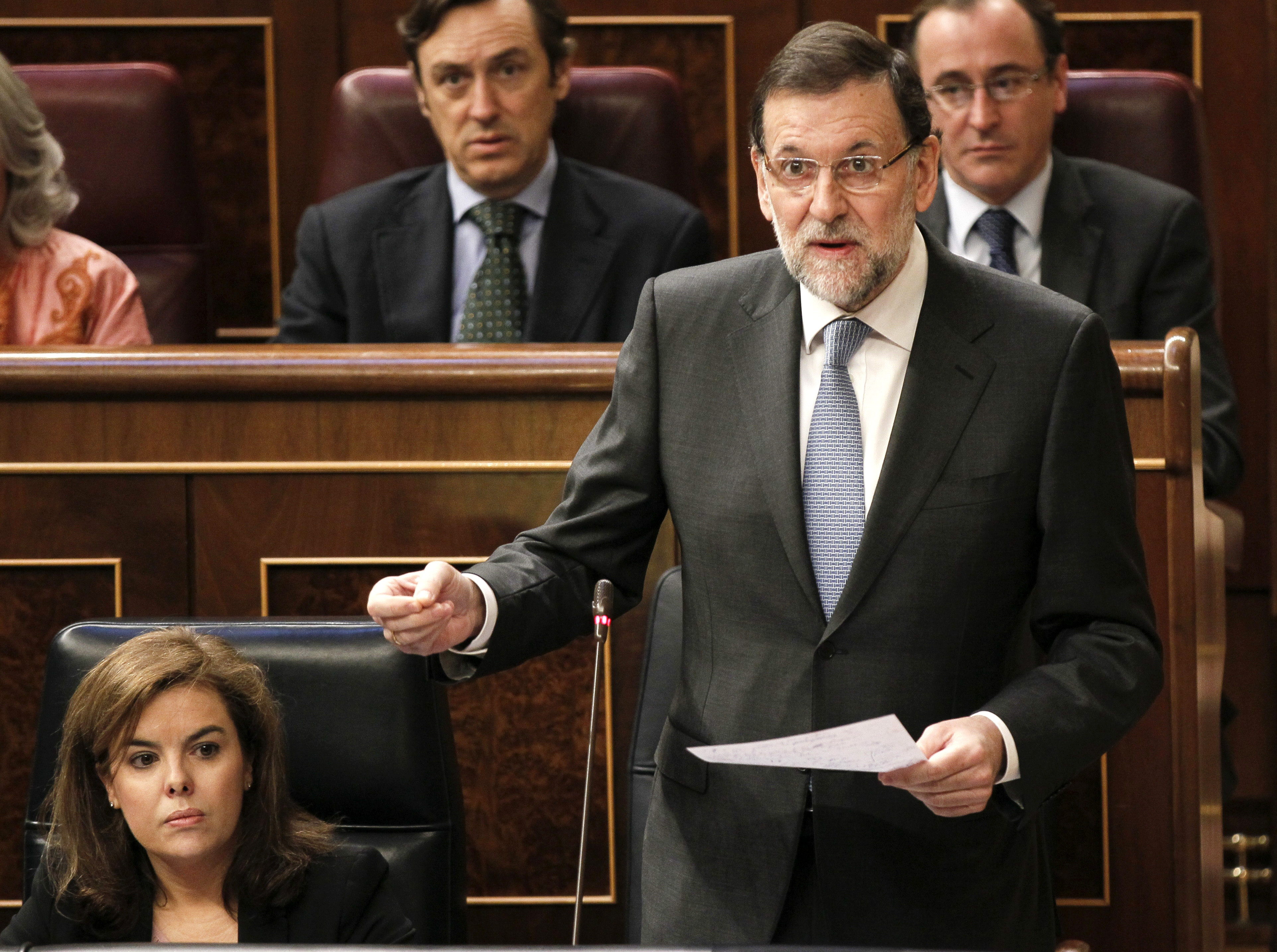 Regular el lobby, el gran reto de la política española