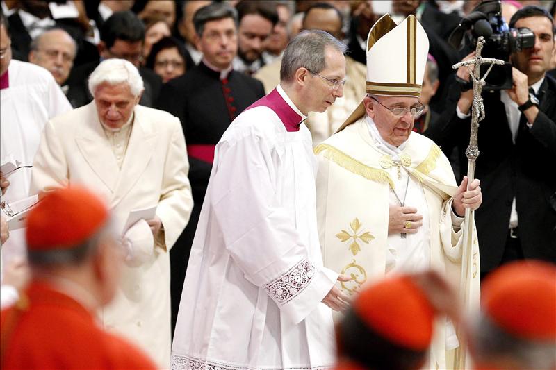 Estos son  los 19 nuevos cardenales nombrados por el Papa Francisco