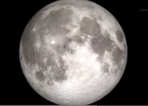 La NASA graba la mayor explosión de la Luna jamás registrada