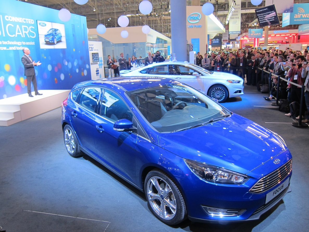 Ford presenta un prototipo para desarrollar tecnologías de conducción totalmente autónoma