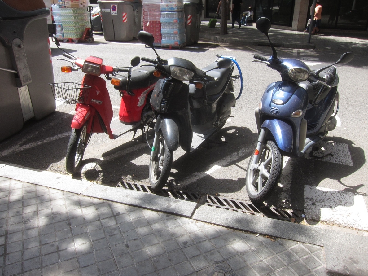 Murcia matricula en 2013 más de 3.000 motocicletas y es la única región que aumenta desde 2012