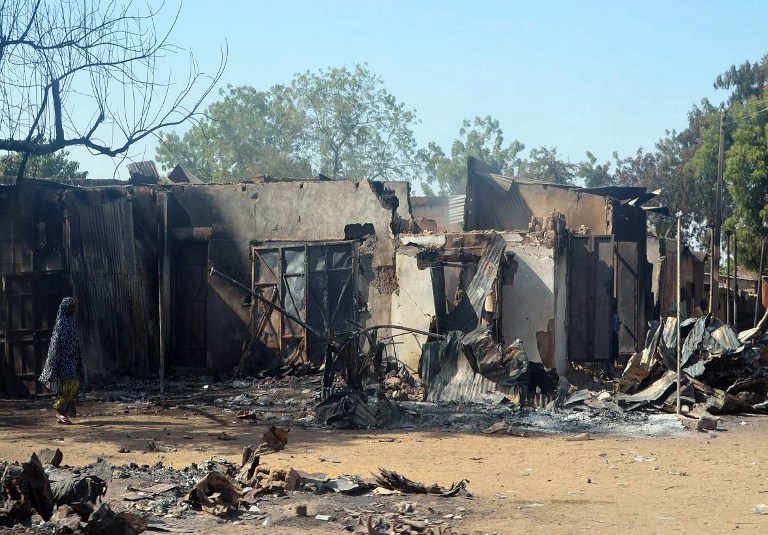 Los islamistas de Boko Haram queman vivos a los alumnos de un internado de Nigeria