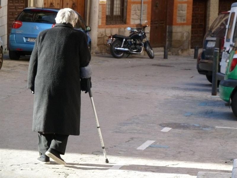 La pensión media en Extremadura en febrero es de 730,23 euros, un 1,3% más que el año anterior